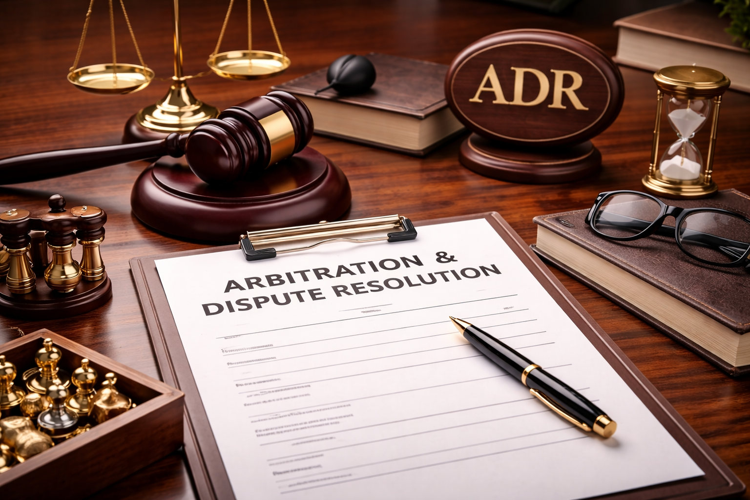 Arbitration & Dispute Resolution in India: A Complete Guide for Businesses and Individuals