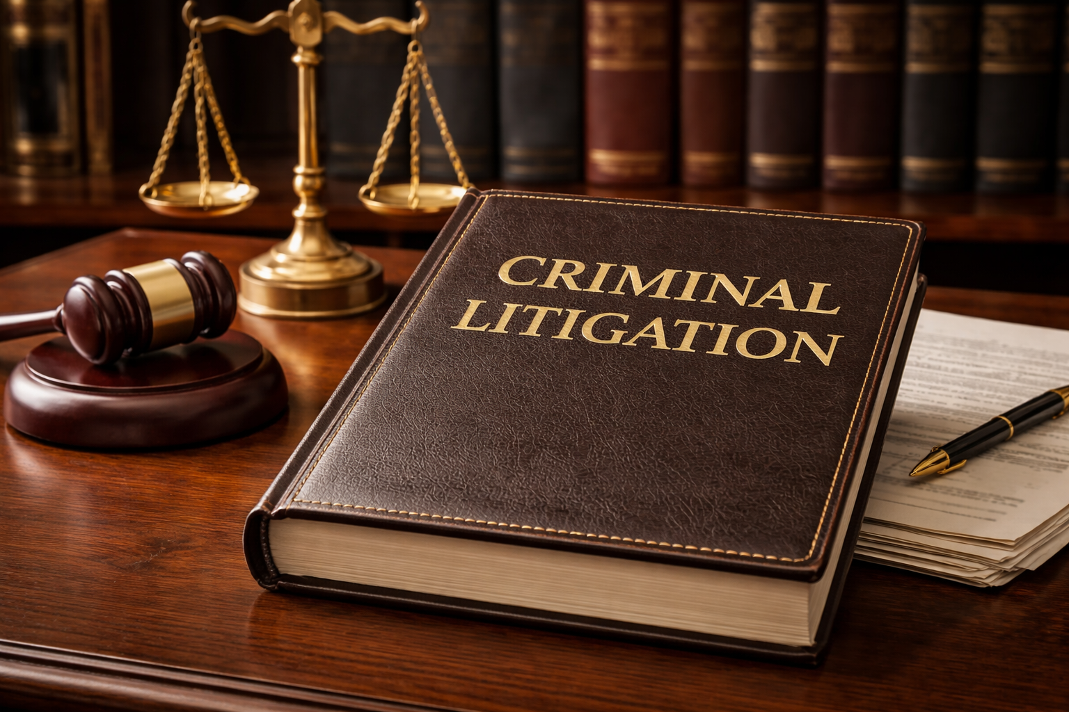 Criminal Litigation and Court Procedures: A Practical Legal Guide