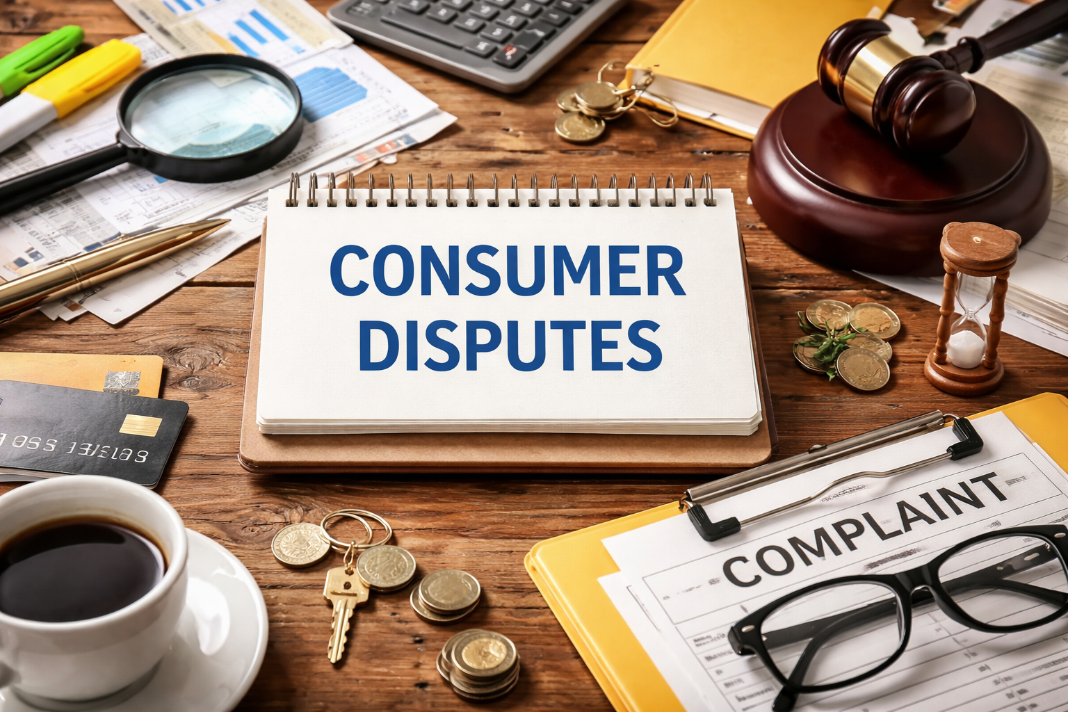 Understanding Consumer Disputes: A Complete Guide to Consumer Protection Laws in India