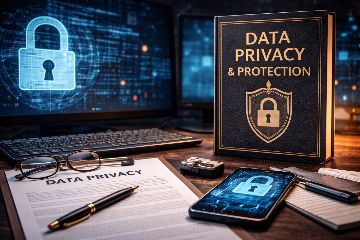 Data Privacy and Cyber Security Laws in India: What Businesses Must Know