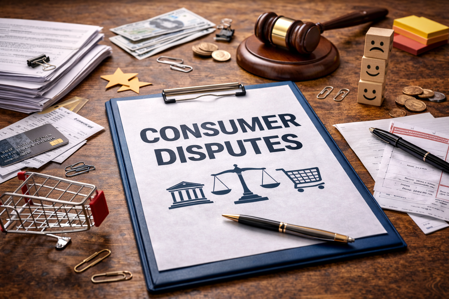Consumer Disputes in India: Your Complete Legal Guide